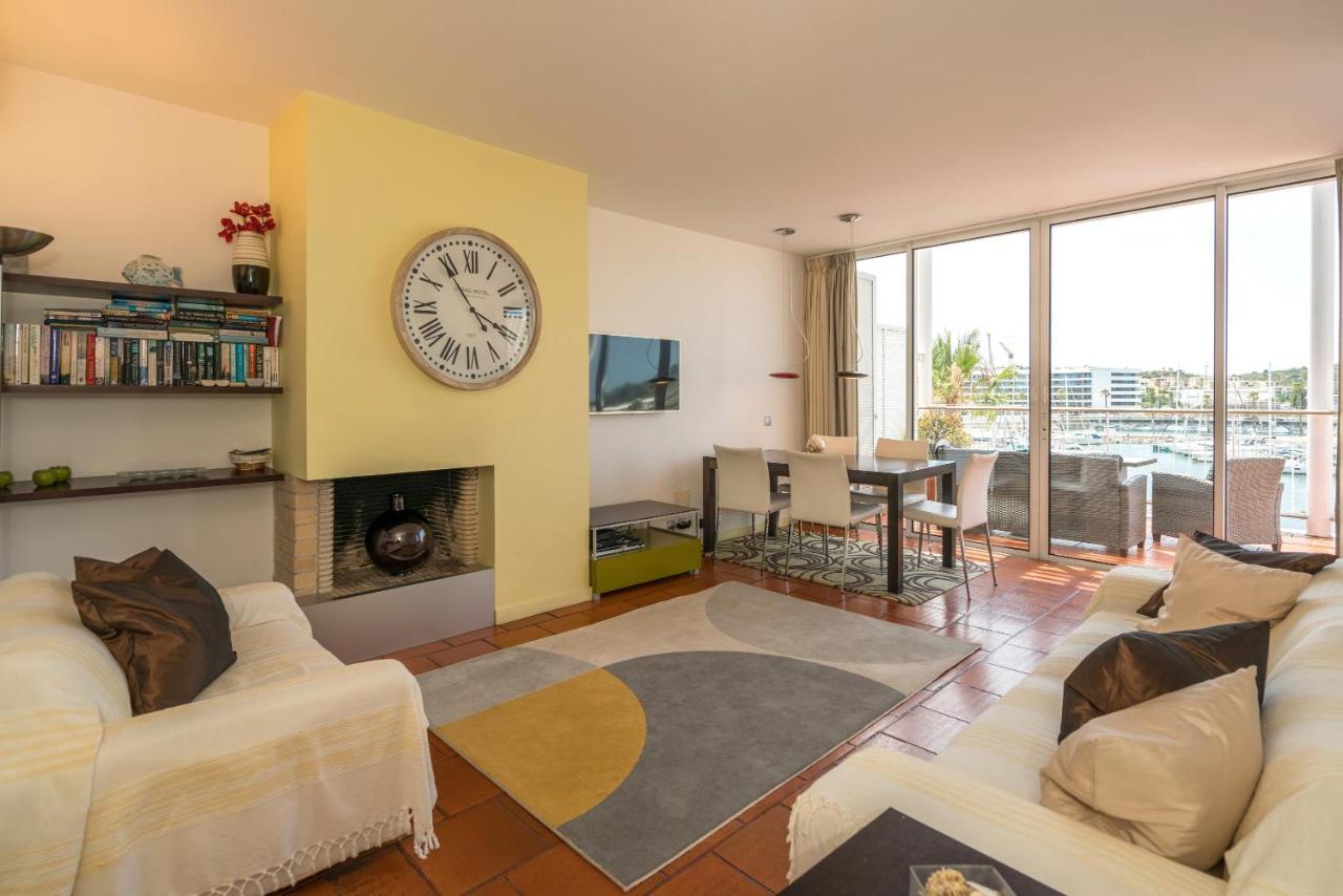 Stunning 2-Bed Penthouse In Lagos 250M From Beach Екстер'єр фото