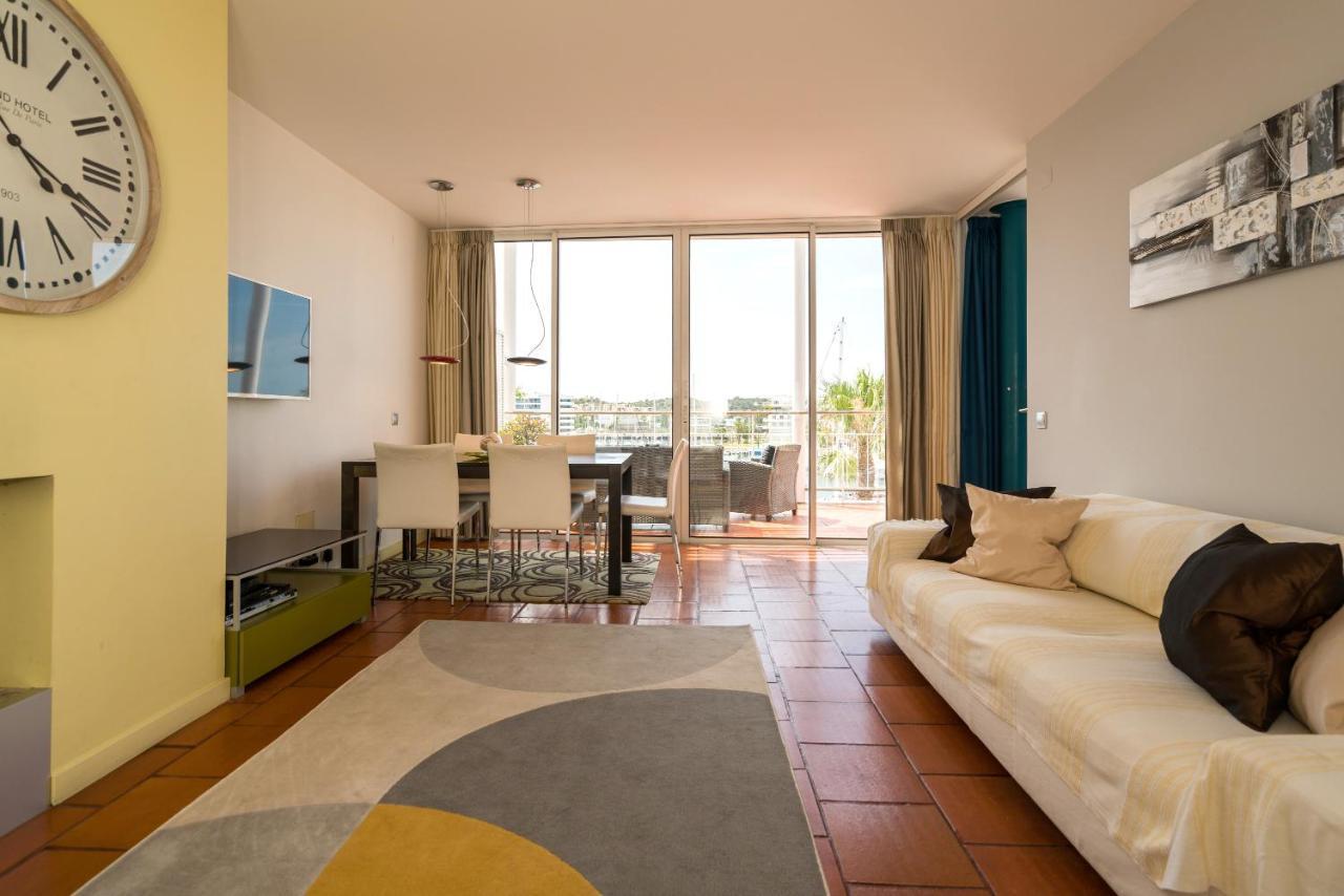 Stunning 2-Bed Penthouse In Lagos 250M From Beach Екстер'єр фото