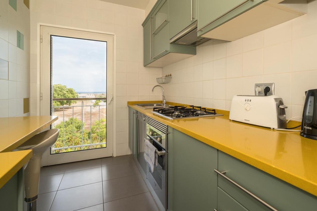 Stunning 2-Bed Penthouse In Lagos 250M From Beach Екстер'єр фото