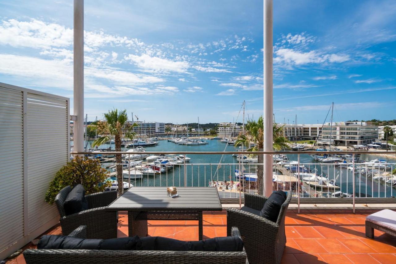 Stunning 2-Bed Penthouse In Lagos 250M From Beach Екстер'єр фото