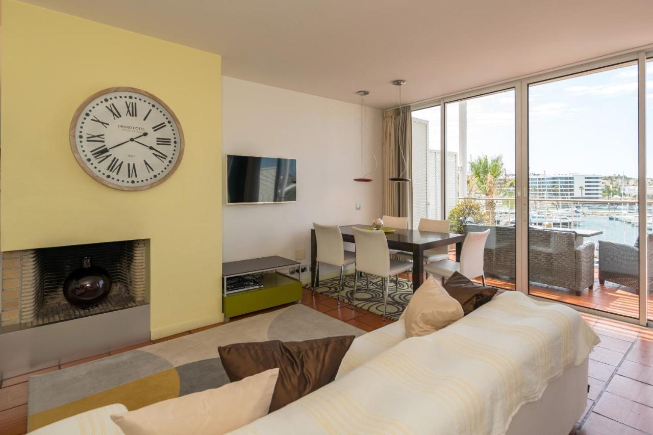 Stunning 2-Bed Penthouse In Lagos 250M From Beach Екстер'єр фото