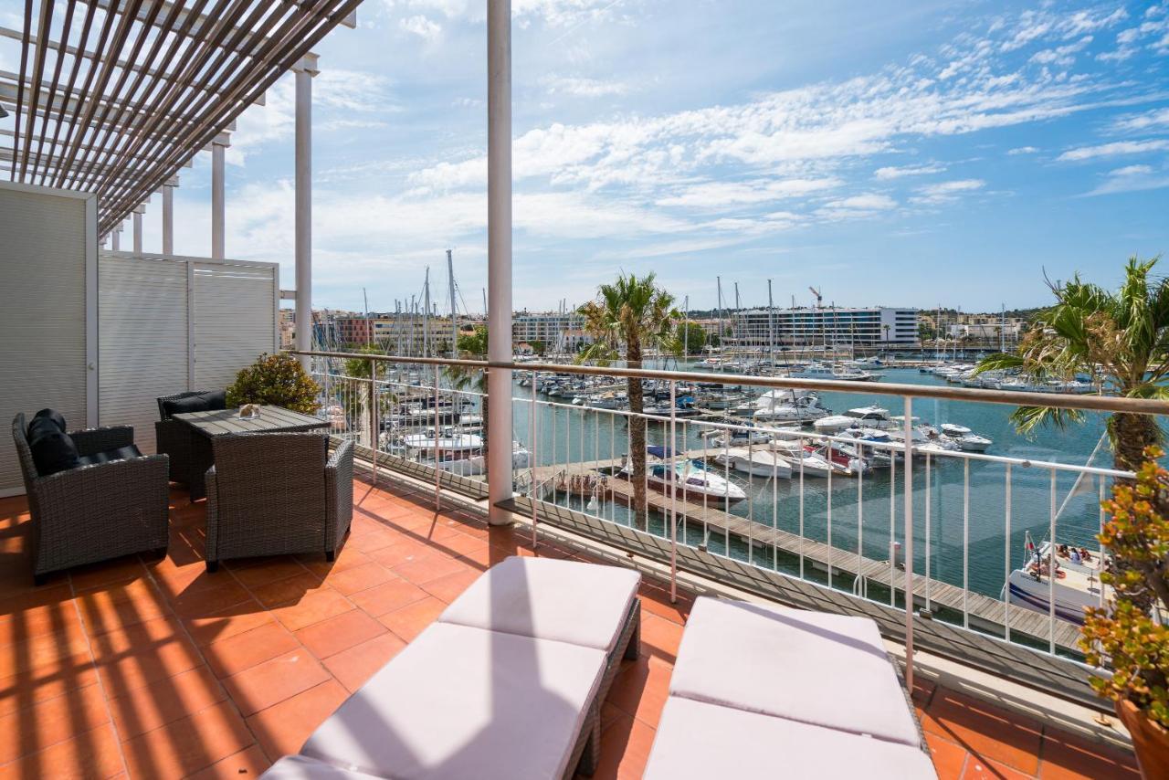 Stunning 2-Bed Penthouse In Lagos 250M From Beach Екстер'єр фото