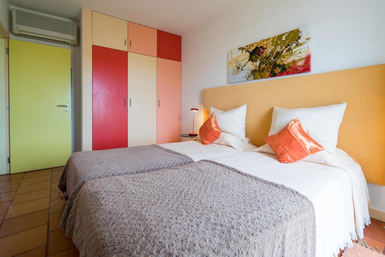 Stunning 2-Bed Penthouse In Lagos 250M From Beach Екстер'єр фото