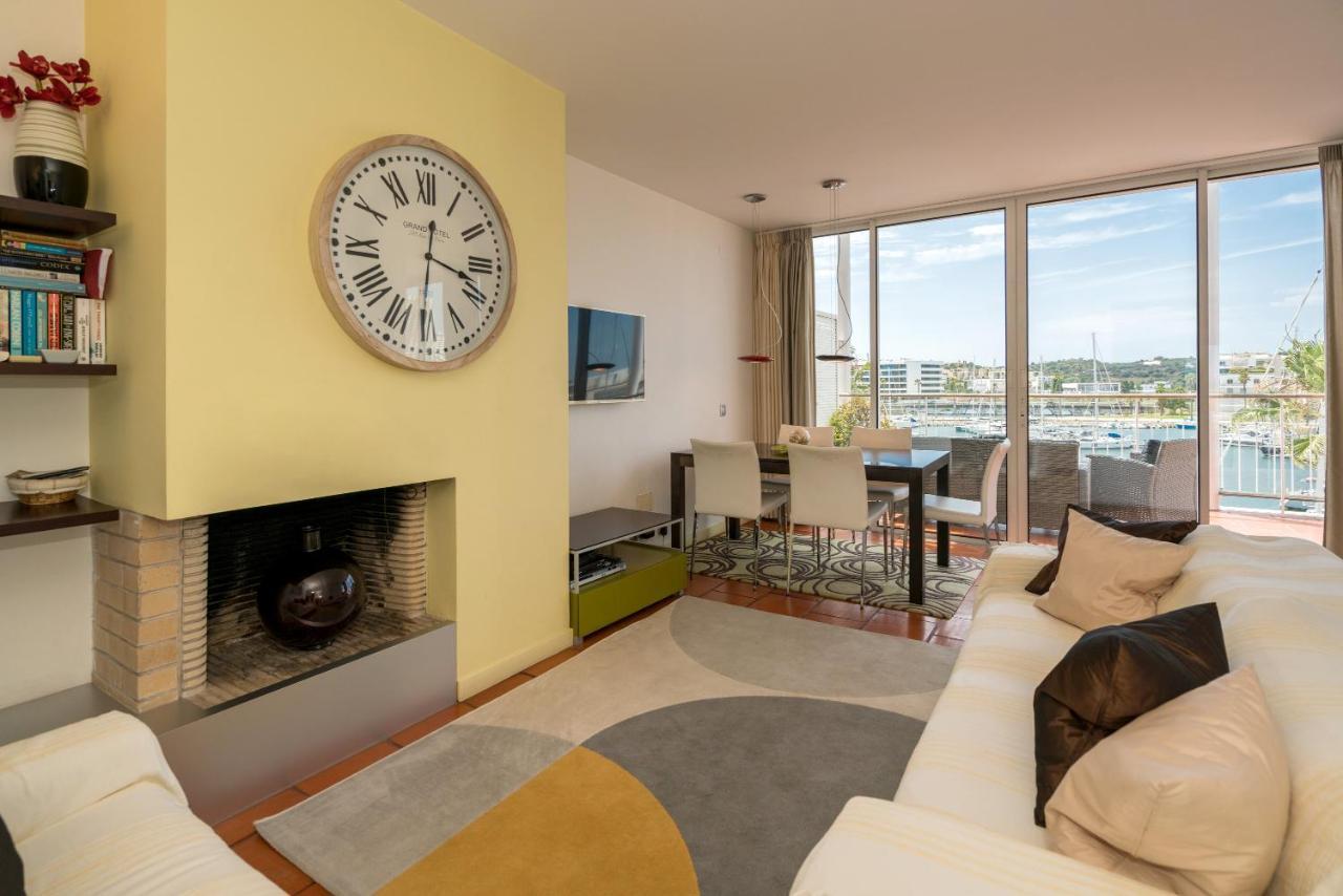 Stunning 2-Bed Penthouse In Lagos 250M From Beach Екстер'єр фото