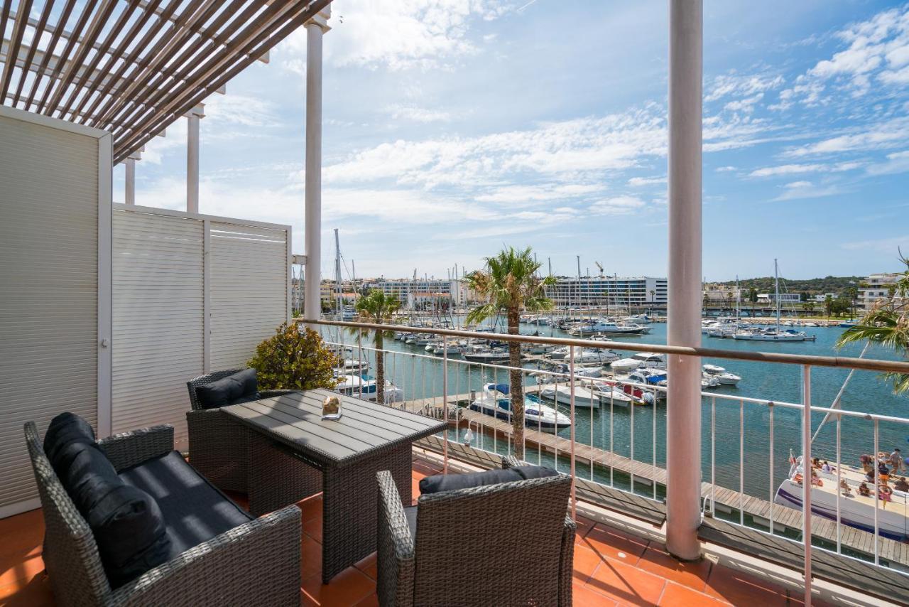 Stunning 2-Bed Penthouse In Lagos 250M From Beach Екстер'єр фото