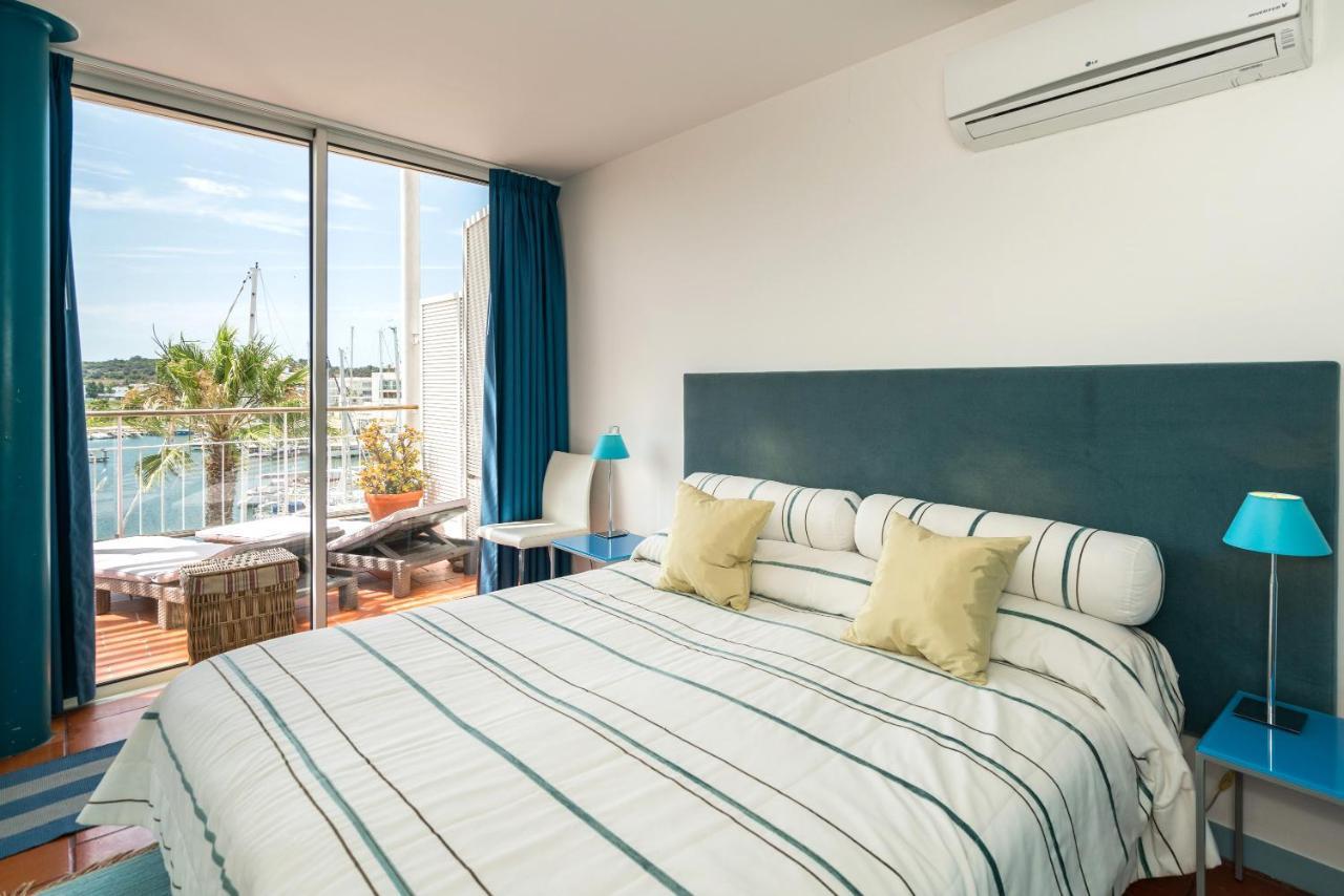 Stunning 2-Bed Penthouse In Lagos 250M From Beach Екстер'єр фото