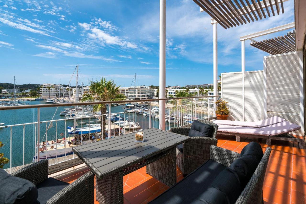 Stunning 2-Bed Penthouse In Lagos 250M From Beach Екстер'єр фото