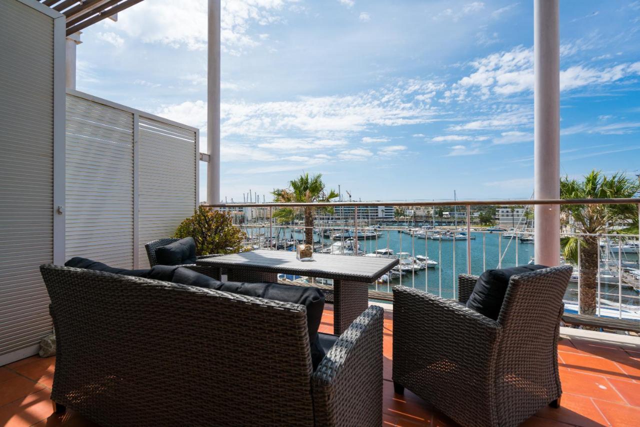 Stunning 2-Bed Penthouse In Lagos 250M From Beach Екстер'єр фото